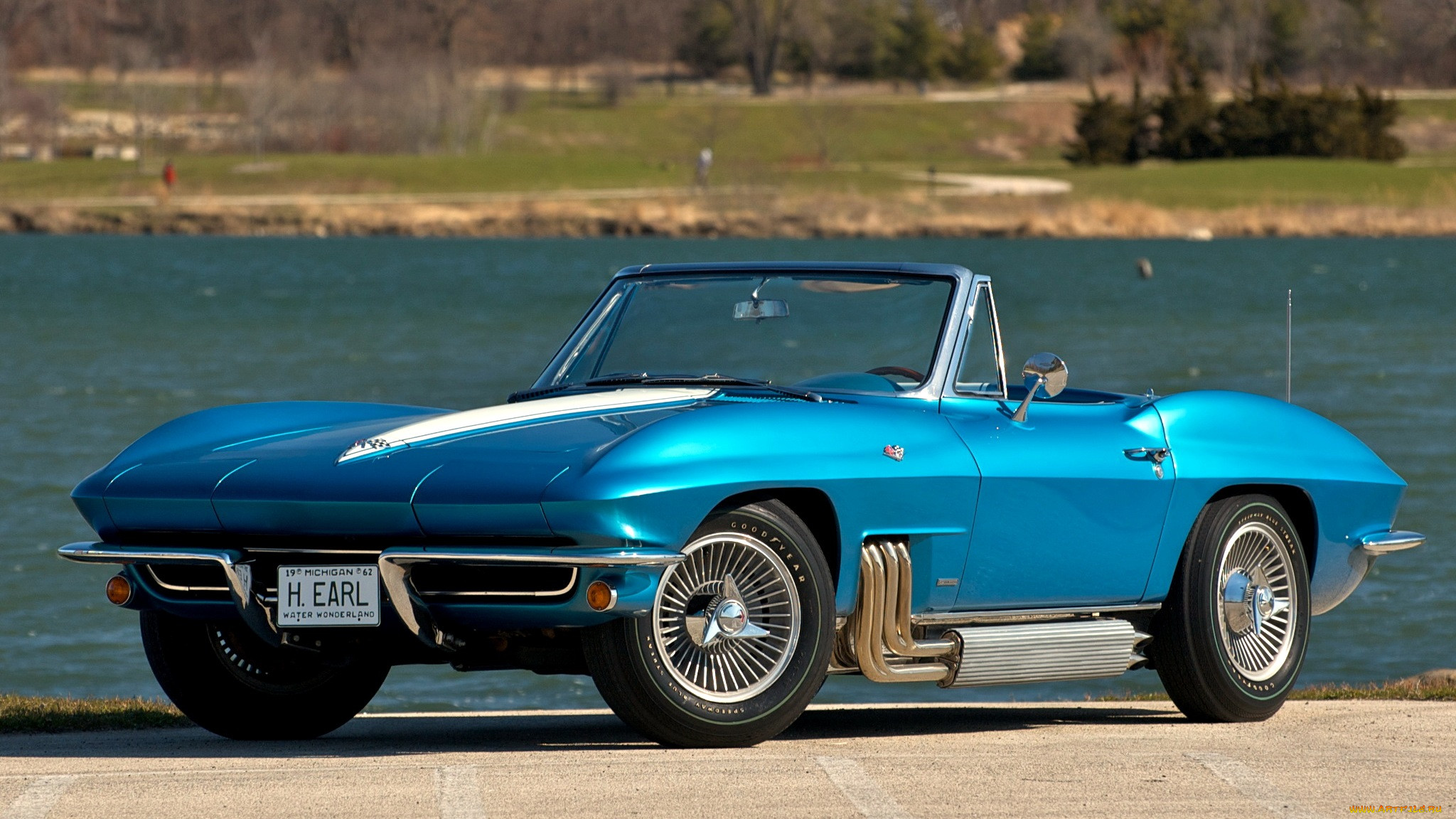 Chevrolet Corvette 1963 Cabrio